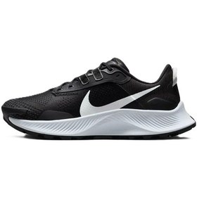 Resim Nike Pegasus Trail 3 Kadın Siyah Yürüyüş Koşu Ayakkabısı Siyah 