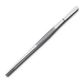Resim Epinox DDC-25 Düz Dekor Şef Cımbızı, 25 cm 