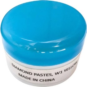 Resim W40 Elmas Macun Siyah 40GR/KUTU 