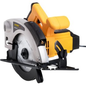 Resim Stax Germany Technology 3700 Watt Fast Profesyonel Bakır Sargı Lazerli Açılı Kesim 185MM Daire Testere 