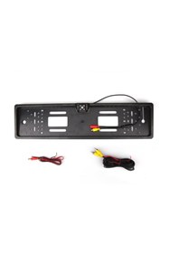 Resim Forza Gece Görüşlü Geri Vites Kamerası Plakalık Kameralı Plaka Altlığı 