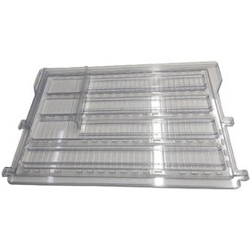 Resim Beko Uyumlu DN 159120 D Nofrost Buzdolabı - Buzluk Rafı 