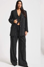 Resim NuNu By TW Stella Dotted Taşlı Blazer - M 