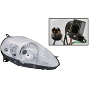Resim PARCAWORLD Fiat Grande Punto Far Elektrık Motorlukrom.sağ.06-09 51701594 De-ga Marka Ürün Kodu Fıa10pu001 