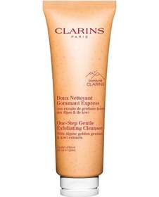 Resim Clarins One-Step Gentle Exfoliating Cleanser 125 ML 