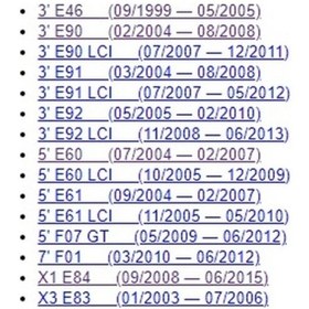 Resim Bmw 3 - 5 - X1 - 7 Seri X Drive Uyumlu Ayd Şanzuman Kulağı 22316 