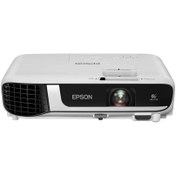 Resim Epson EB-W51 1280X800, 4000 AnsiLümen, 3 LCD Projeksiyon Cihazı (V11H977040) 