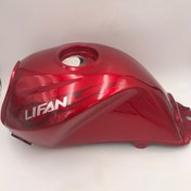 Resim Lifan Emisol 150 Yakıt Deposu Kırmızı 