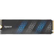 Resim Apacer As2280p4upro-1 512gb 3500/2300 Mb/s M.2 Pcıe Gen3x4 Ssd Disk 