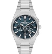 Resim Daniel Klein Dk.1.13981-3 Erkek Kol Saati Metalik 