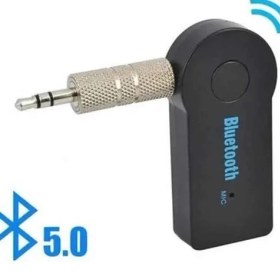 Resim Alvo Store Bluetooth Araç Kiti Aux Çıkışlı Telefon Müzik Alıcı Tüm Cihazlara Uyumlu 