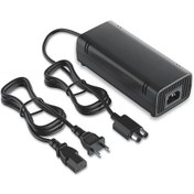 Resim Xbox 360 Slim 220v Ac Güç Adaptörü Siyah 