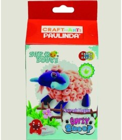 Resim Craft And Arts Proje Oyun Hamuru Super Dough 