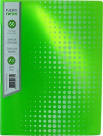 Resim Noki 60 Lı Neon Seri Sunum Dosyası 64160n 