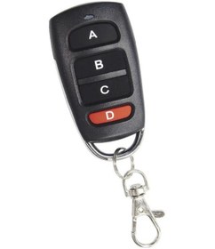 Resim Abcd 433mhz 6v Kablosuz Uzaktan Kumanda 