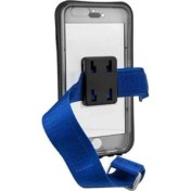 Resim Markacase Apple iPhone 6 Su Geçirmez Bisiklet Tutucu Dağcı Tracking Kol Bandı Boyun Askısı 
