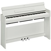 Resim Yamaha Arius YDP-S35WH Dijital Piyano (Beyaz) 