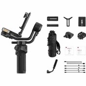 Resim Zhiyun Weebill 3S Combo El Gimbalı 