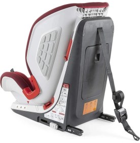 Resim Chicco Çocuklarınız Aracınızda Güvende Olsun, Youniverse Fix Red Passion 9-36 kg Oto Koltuğu 