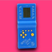 Resim Qussine El Aterisi Tetris Oyunu Gameboy Klasik Tetris Oyunu Taşınabilir El Konsolu 