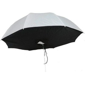 Resim Godox Ub-009 33'' 84cm Transparan Box Şemsiye 