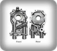 Resim SUBARU LEGACY YAĞ POMPASI 2.0 TURBO MOTOR ARAÇ İÇİN 