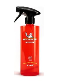 Resim Michelin Mc33573 500ml Pro Serisi Lastik Ve Trim Parlatıcı, Koruyucu Ve Yenileyici Sprey 