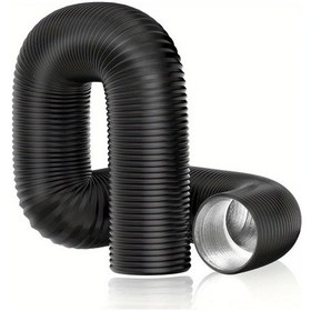 Resim Hightower 6 İnç 150mm X 3m Profesyonel Endüstriyel Kurutma Hortumu 
