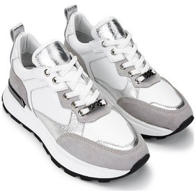 Resim Tamer Tanca Kadın Hakiki Deri Gri Süet Sneakers & Spor Ayakkabı 923 68 Bn Ayk Sk24-25 Grı Suet/gms Gri 