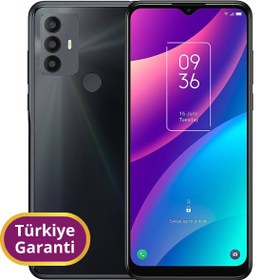 Resim TCL 30 SE TR Garanti | 128 GB 4 GB Gri 