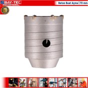 Resim Bay-Tec Beton Buat Açma | 70 mm 