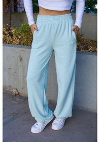 Resim Etiler Collection Düz Lastikli Eşofman - Mint Yeşili Mint Yeşili 