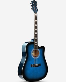 Resim Smiger Akustik Gitar GA-H16 BL 