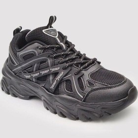 Resim Jump Kadın Spor Ayakkabı Siyah 