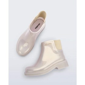 Resim Mini Melissa Kız Çocuk Chelsea Bot II Bej - Bej / 3 