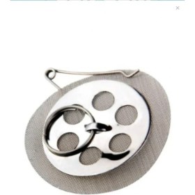 Resim Çaydanlık Içi Çay Süzgeci 5'li 