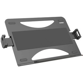 Resim Exvega Ayarlanabilir Aliminyum Laptop Standı Vesa Bağlantılı Monitör Kolu Uyumlu Ex789 