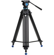 Resim Benro Kh-25p Video Tripod Kh Serisi Standart 