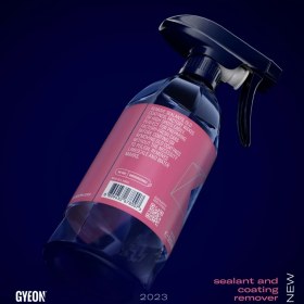 Resim Gyeon Q²m Total Remover Balmumu Wax Cila Çözücü Koruma Sökücü - 500 ml 