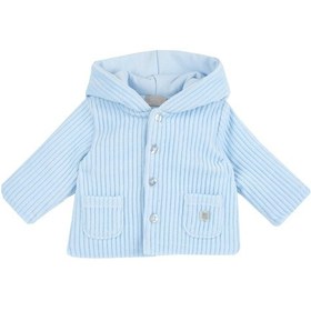 Resim Chicco Hırka - Kapışonlu 09007720000000 000021 Lıght Lıght Blue Açık Mavi 