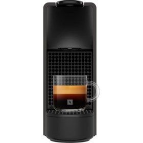 Resim Nespresso Essenza Mini C30 Matt Black Kahve Makinesi 