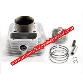 Resim Cg200 Silindir Seti Boy 79.40 Mm 63.5 Cm 