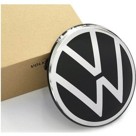 Resim Volkswagen Polo Ön Arma Logo Amblem 2018 Sonrasi 543392208 
