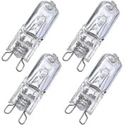 Resim 4 Adet G9 Ampul Uyumlu Halojen Fırın G9 Fırın 25w Lamba-f 