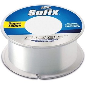 Resim Sufix Siege 0.30 Mm 100m Clear Monofilament Misina 7.2kg Çeker 