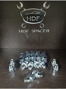 Resim Ranger Rover Bijon Somunu Beyaz Renk 