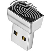 Resim Samdoo Windows Hello Parmak İzi Okuyucu U7 - 0.05sn Hızlı Tanı, 10 Parmak İzi, Win10/11 Uyumlu, Gümüş 