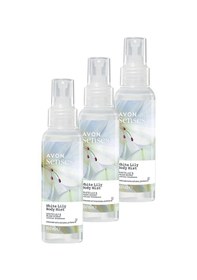 Resim Avon Senses Beyaz Zambak Vücut Spreyi 3 x 100 ML 