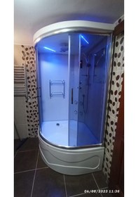 Resim 110x110 Yerli Üretim Kompakt Sistem Duşakabin 