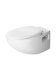 Resim Duravit Duraplus(colomba) Amortisörlü Klozet Kapağı 